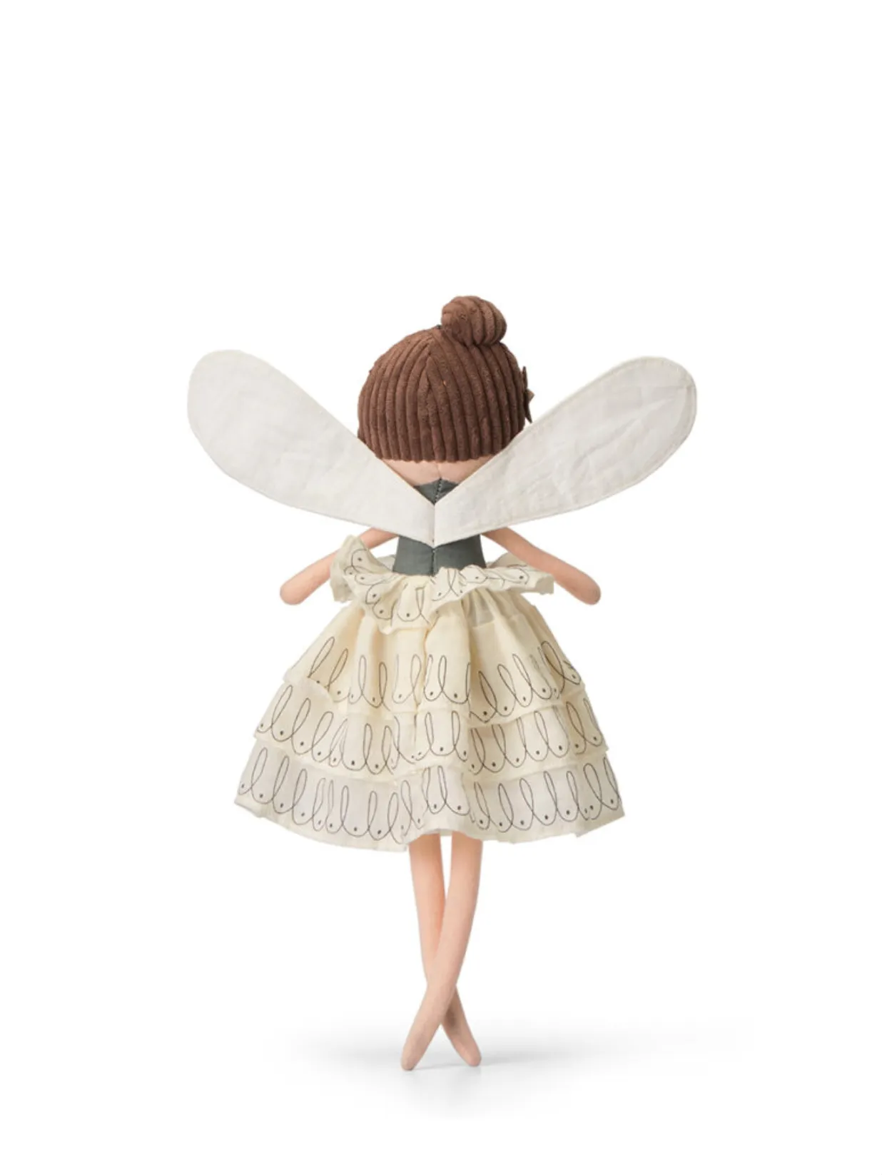 Plush Fairy Mathilda 14"