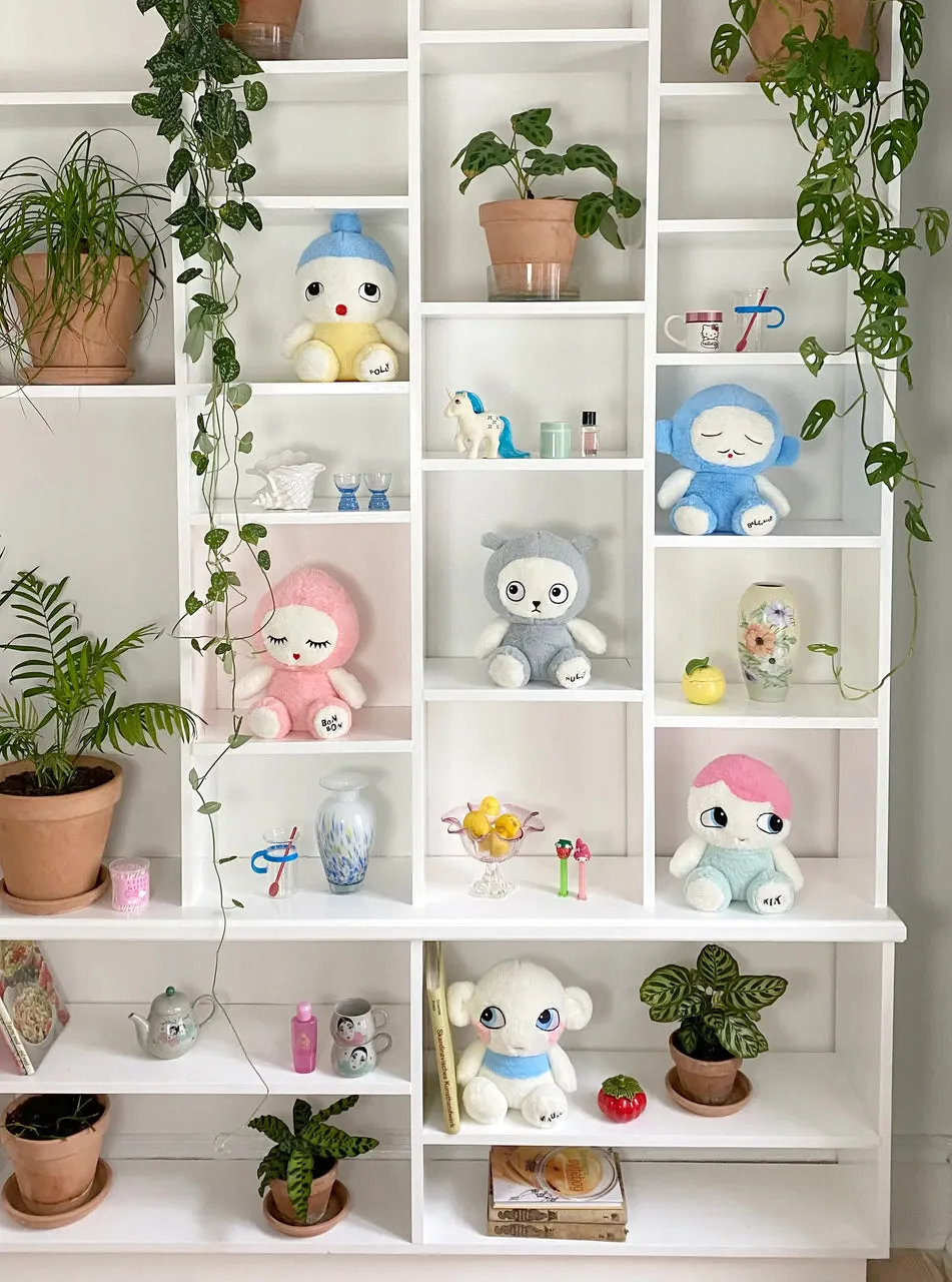 Plush Kiki