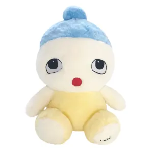 Plush Polly