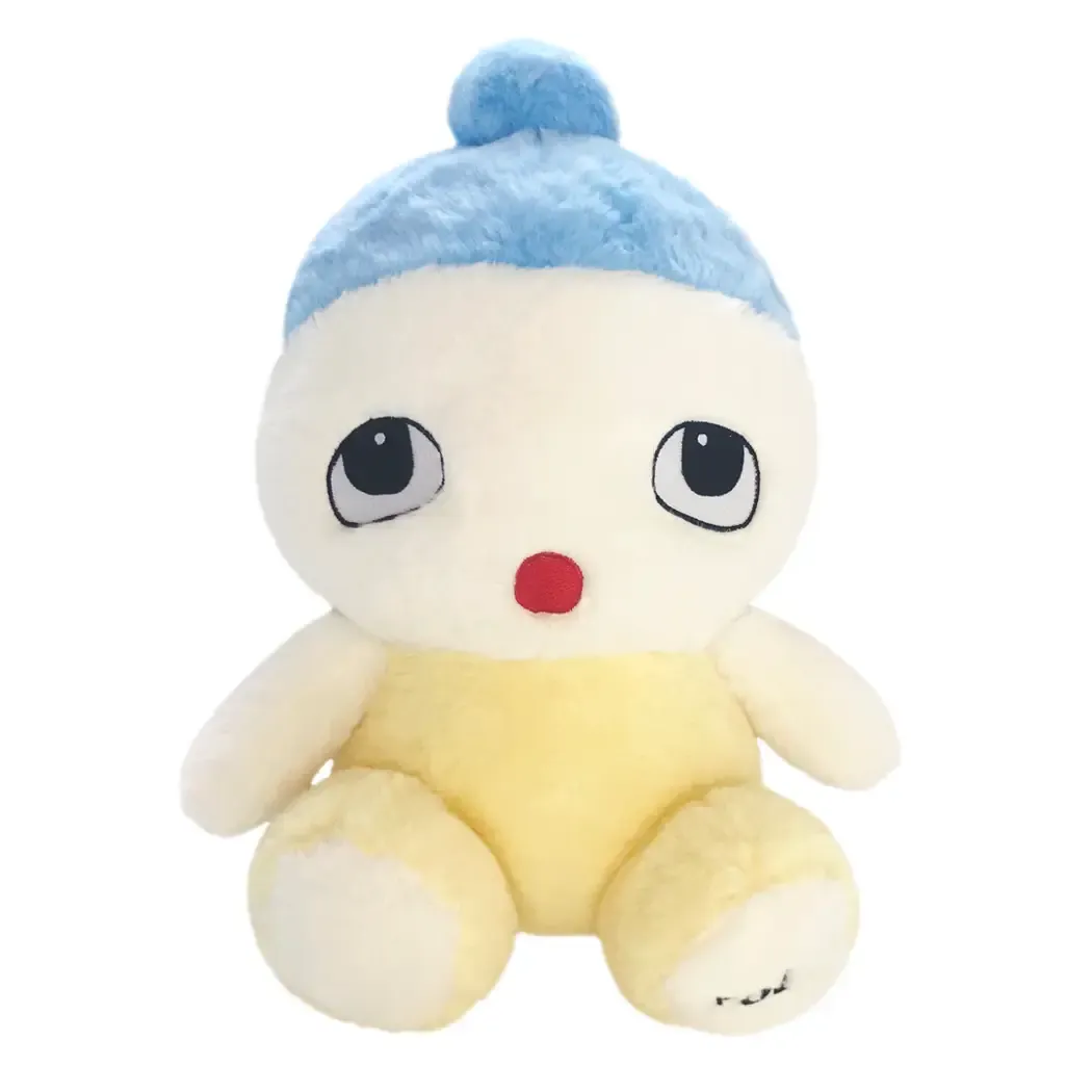 Plush Polly