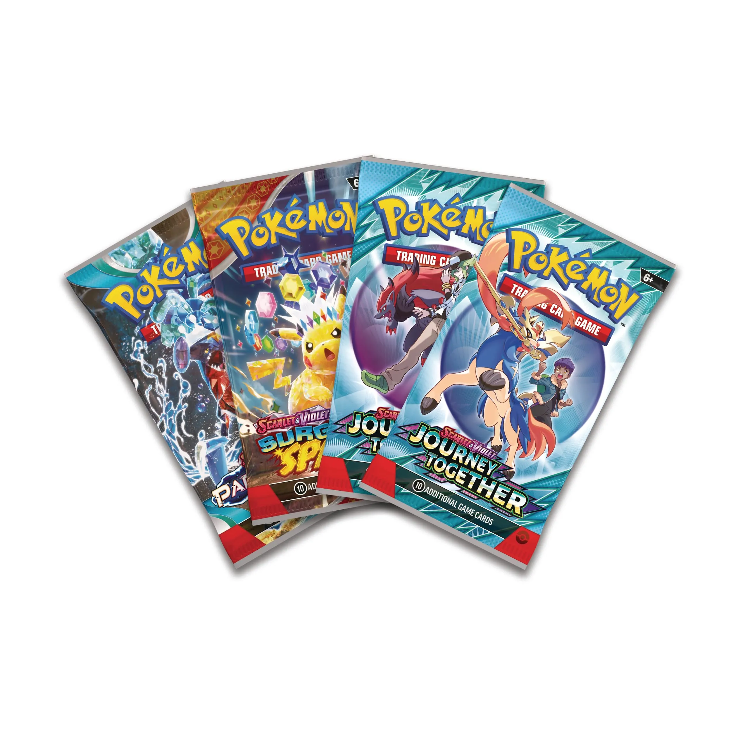 Pokemon 10-10134-102 Trading Card Game Hops Zacian Ex Box