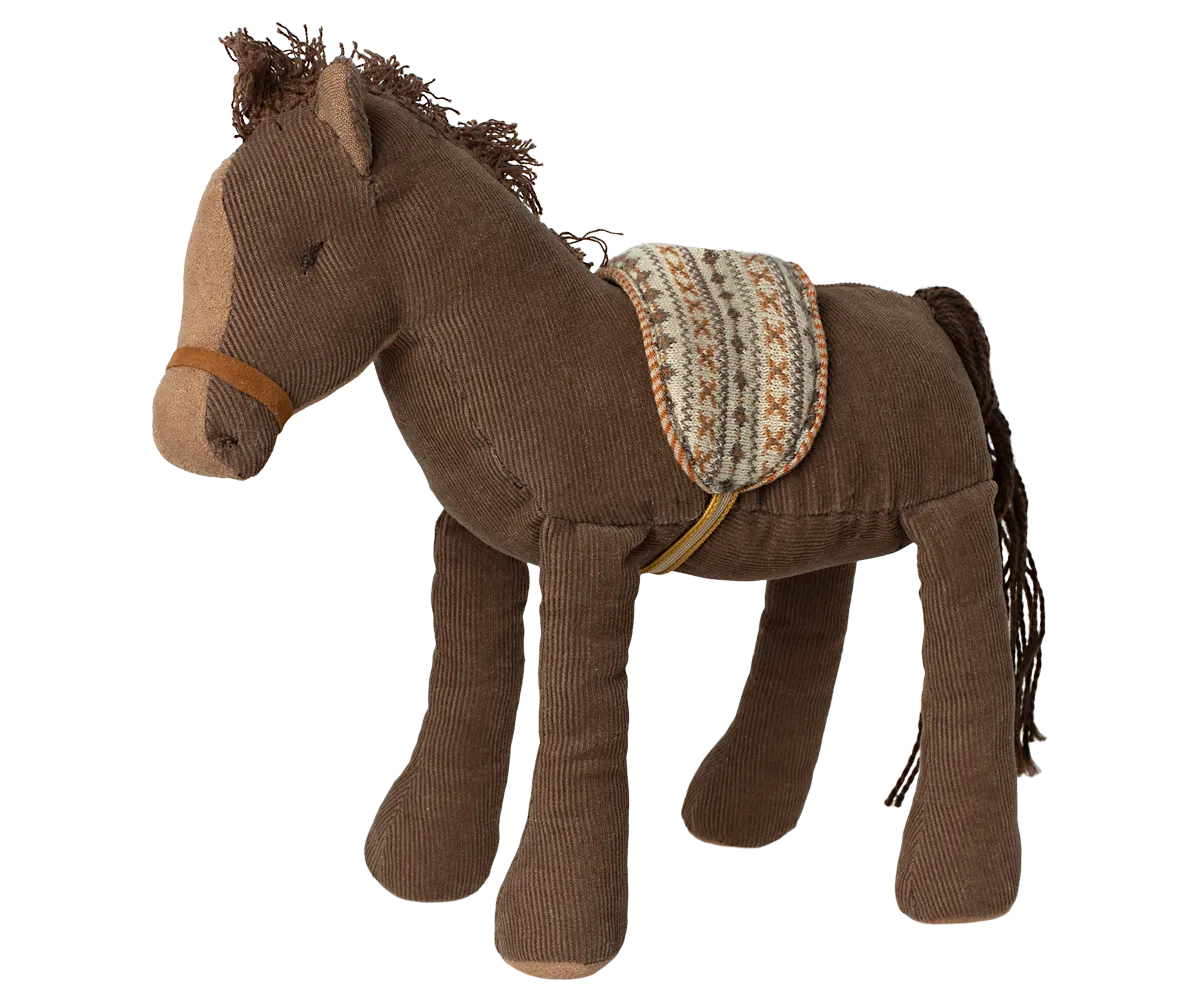 Pony - Brown