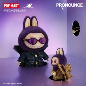 POPMART WINGS OF FORTUNE LABUBU Pendant & Doll -  Wings Of Fantasy Labubu × Pronounce -