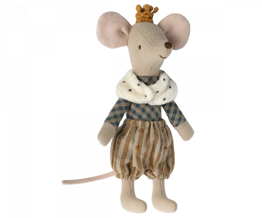 Prince Mouse, Big Brother - Deep Blue - NEW 2023