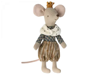 Prince Mouse, Big Brother - Deep Blue - NEW 2023