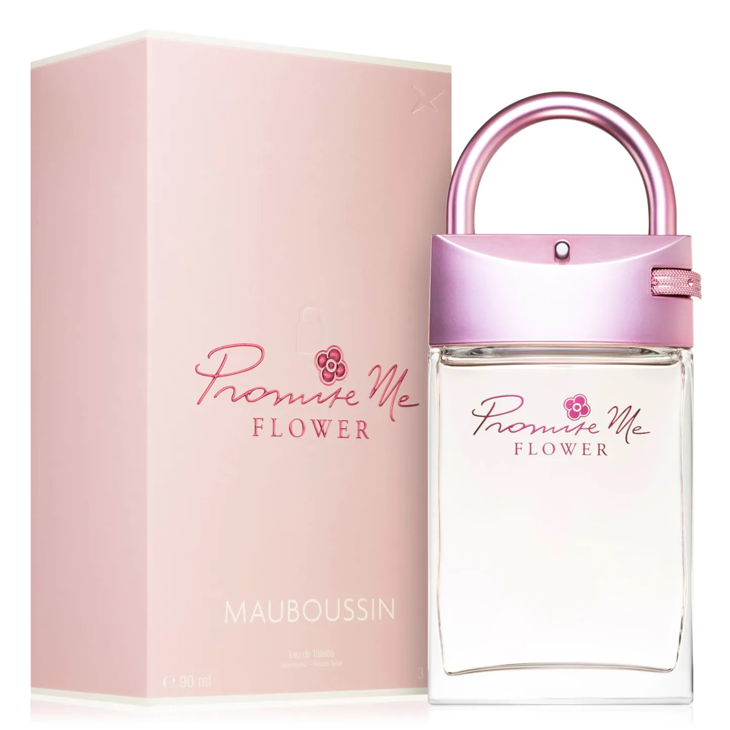Promise Me Flower by Mauboussin 90ml EDT