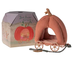 Pumpkin Carriage, Mouse