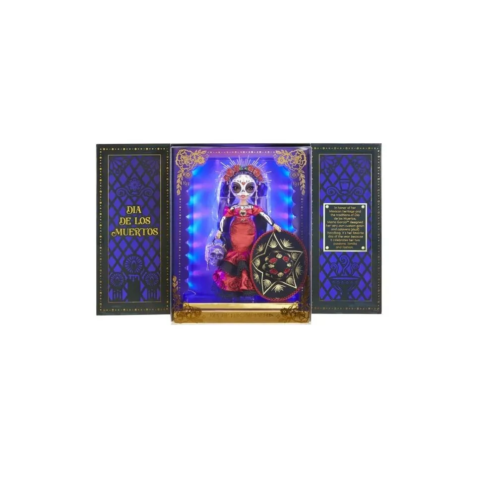 Rainbow High 585886 2022 Celebration Edition Dia De Los Muertos - Maria Garcia Fashion Collector Doll