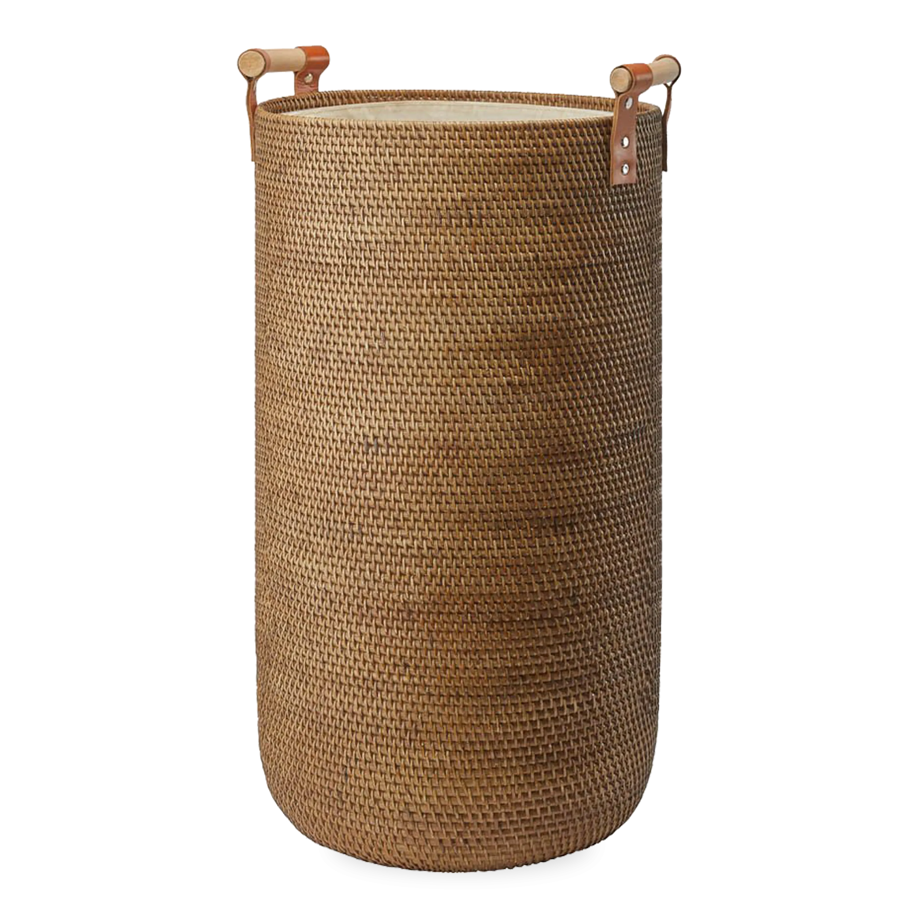 Rattan Laundry Basket