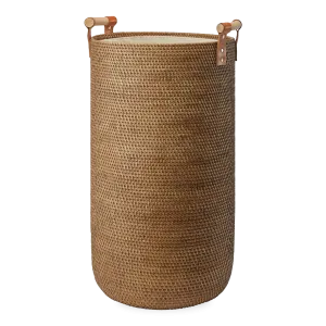 Rattan Laundry Basket