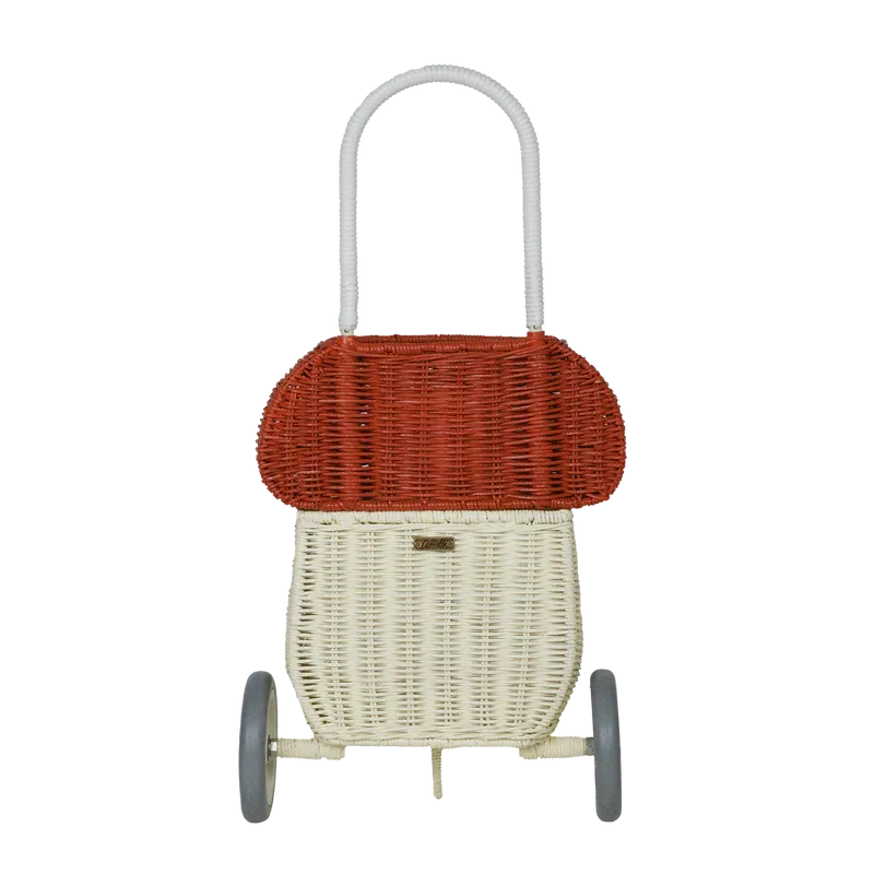 Rattan Mushroom Luggy