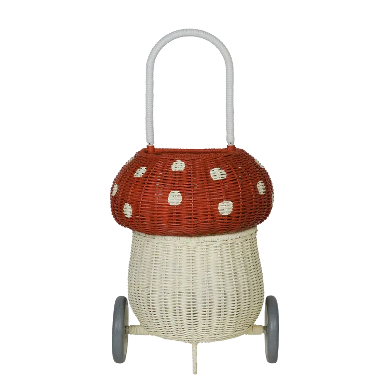 Rattan Mushroom Luggy