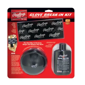 Rawlings Glove Break in Kit
