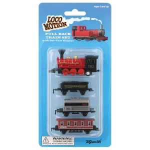 Rollin' Locomotion Train Set