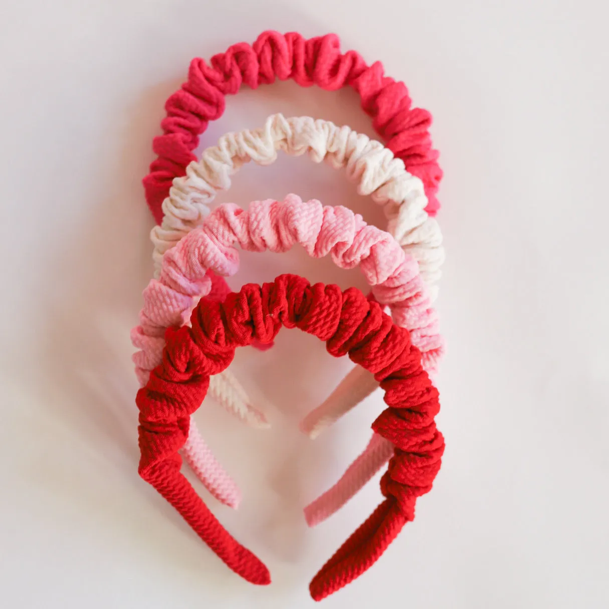 Rosey Winter Headband Bundle
