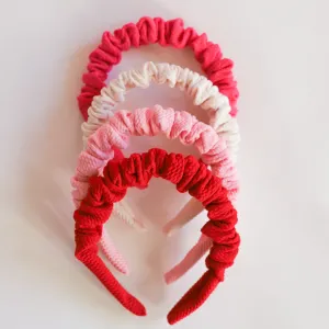 Rosey Winter Headband Bundle