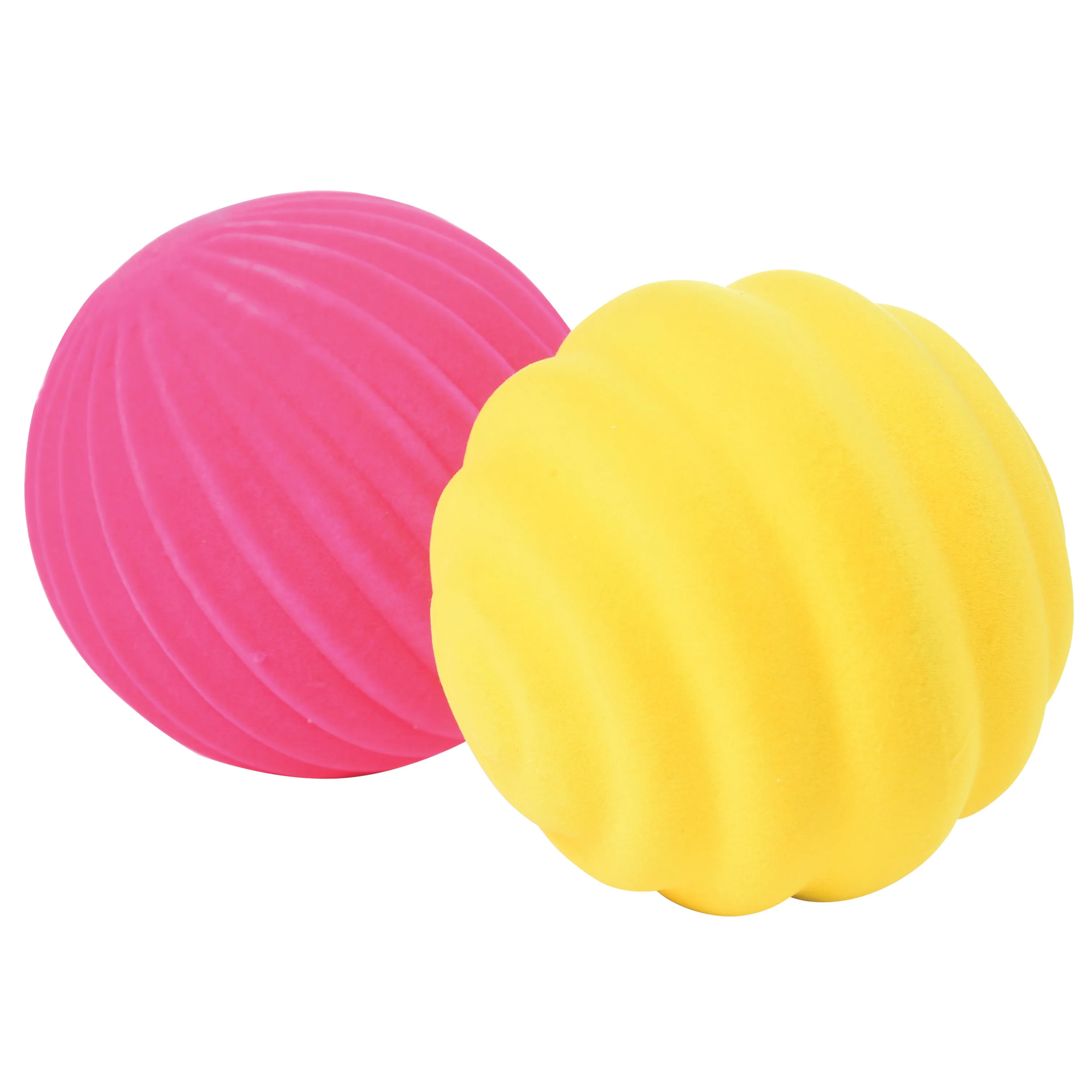 Rubbabu&reg; Whacky Ball Assortment, Tray - 6 PC