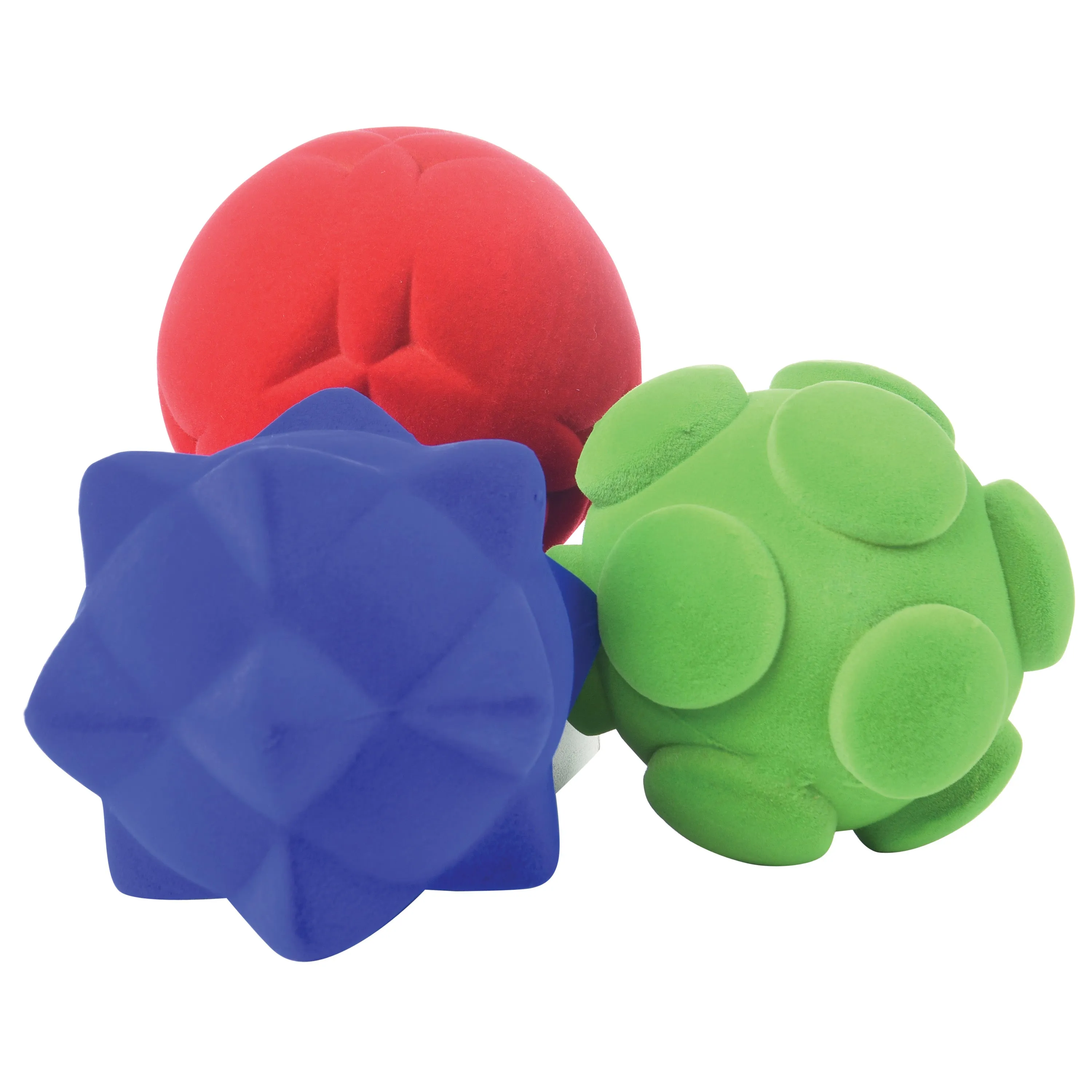 Rubbabu&reg; Whacky Ball Assortment, Tray - 6 PC