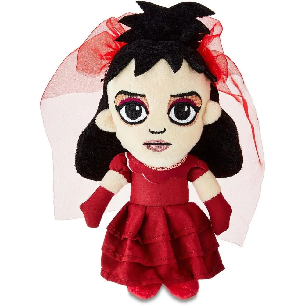 Ruz Valentine's Day Plush Character Beetlejuice & Tiffany