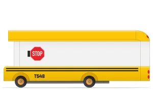 School Bus Candycar