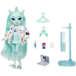 Shadow High 583035 S23 Fashion Doll- Zooey Electra (Green)