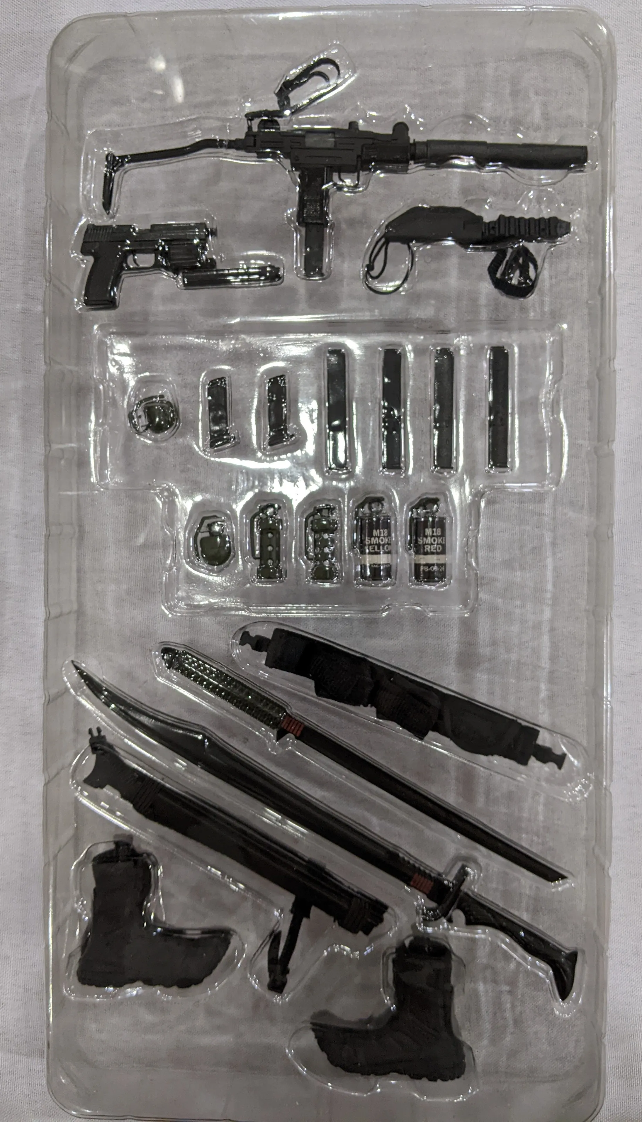 Sideshow Collectible 1/6 G.I. Joe Commando Snake Eyes Sixth Scale Figure - B *Open Box*