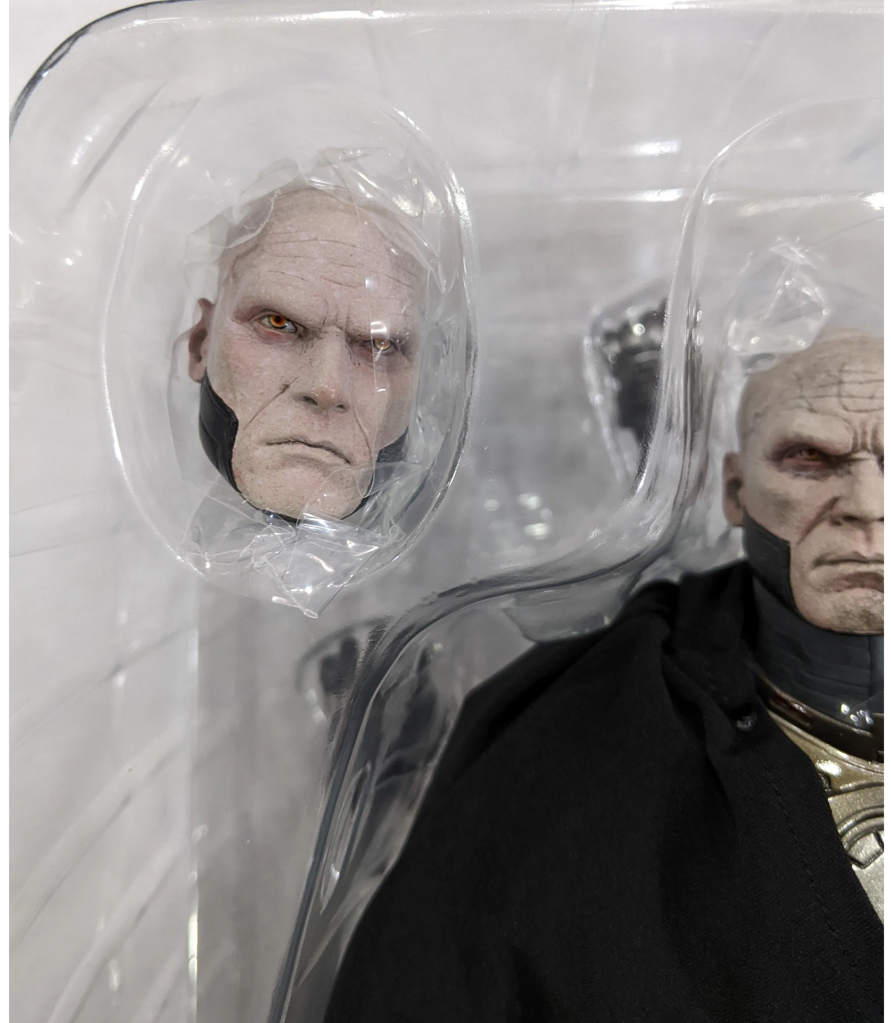 Sideshow Collectible 1/6 Star Wars The Old Republic Darth Malgus Sixth Scale Figure *Open Box*