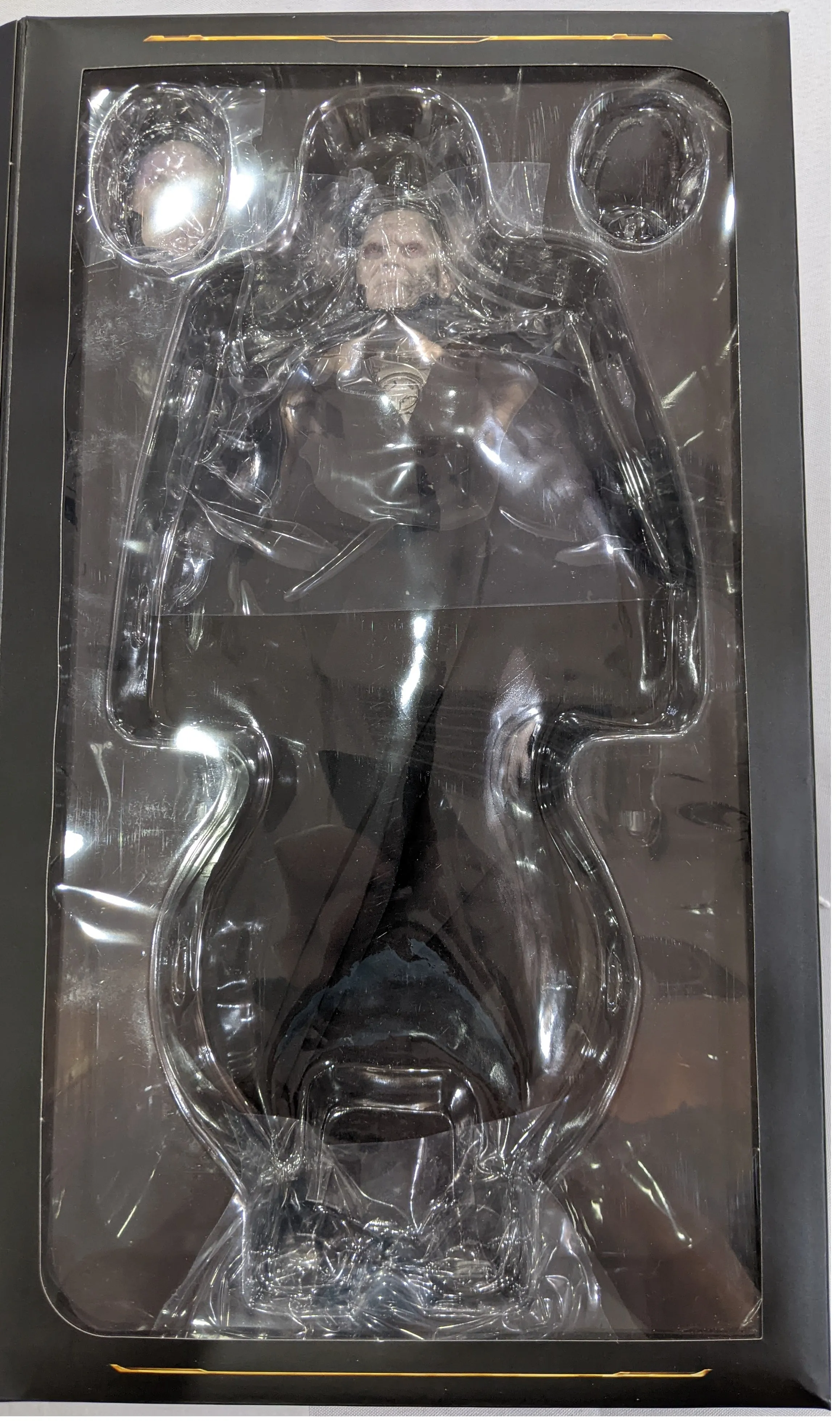 Sideshow Collectible 1/6 Star Wars The Old Republic Darth Malgus Sixth Scale Figure *Open Box*