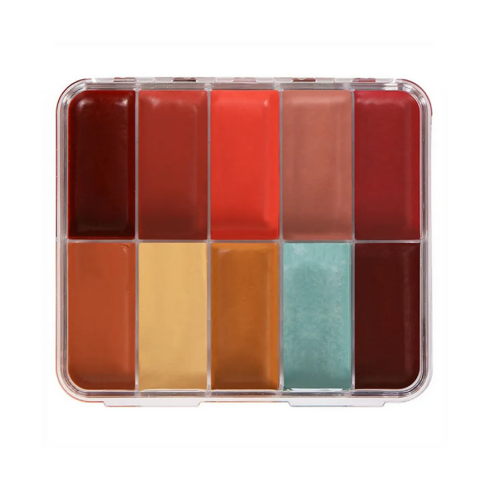 Skin Illustrator On Set Palette Complexion