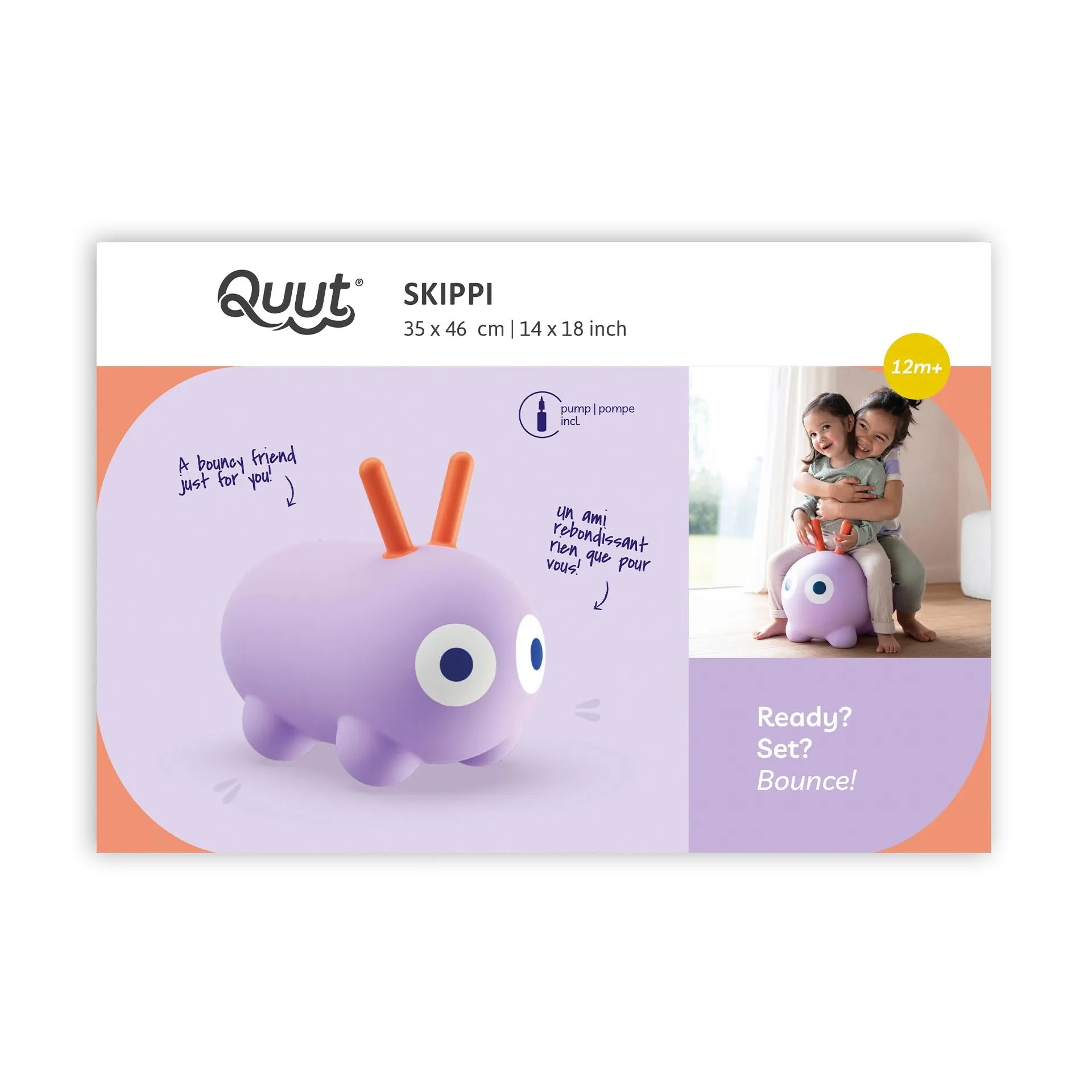Skippi - Bouncy Friend