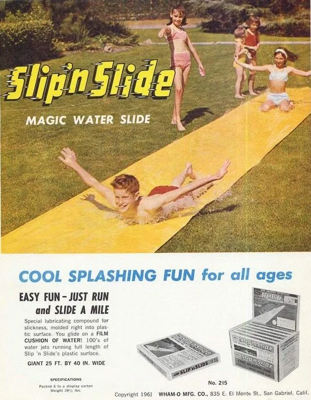 Slip'n Slide