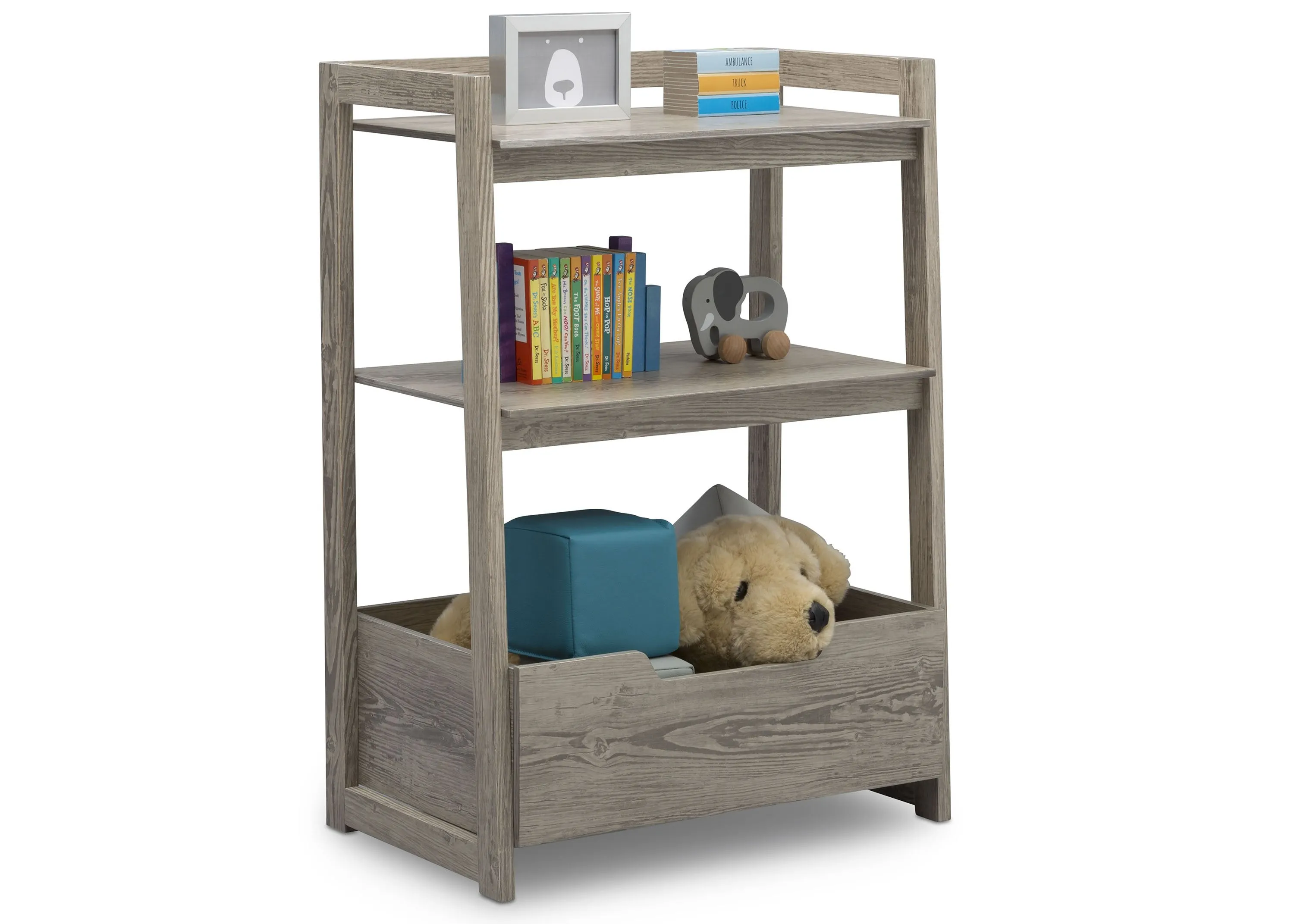 Small Ladder Shelf