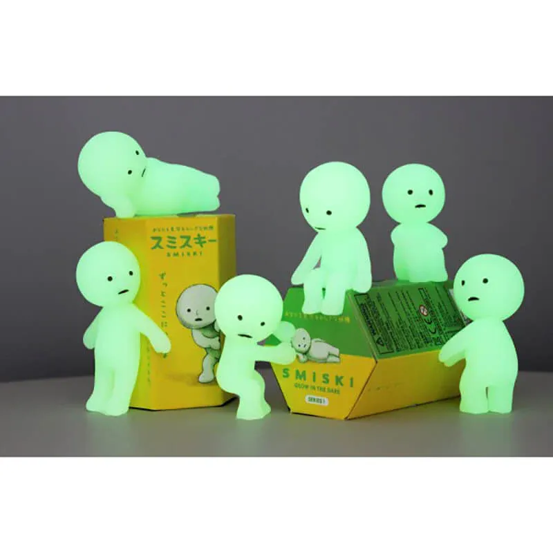 Smiski Mini Figure Series 1