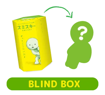 Smiski Mini Figure Series 1