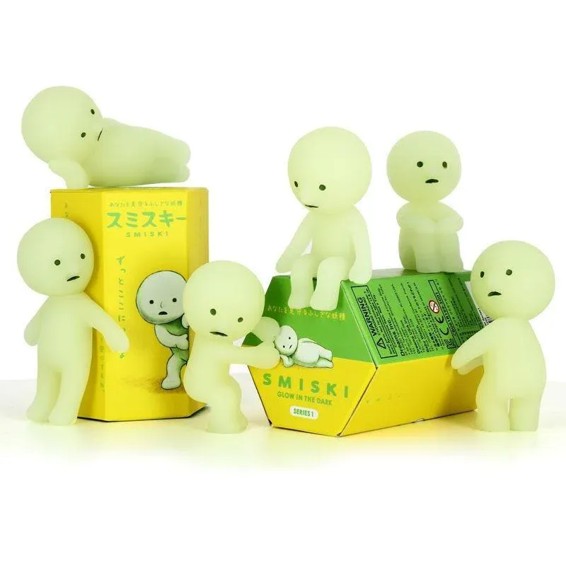 Smiski Mini Figure Series 1