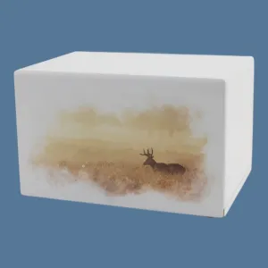 Somerset Deer, MDF Urn