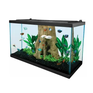 Spectrum Brands NV33834 Tetra 29 Gallon Glass LED Aquarium Kit