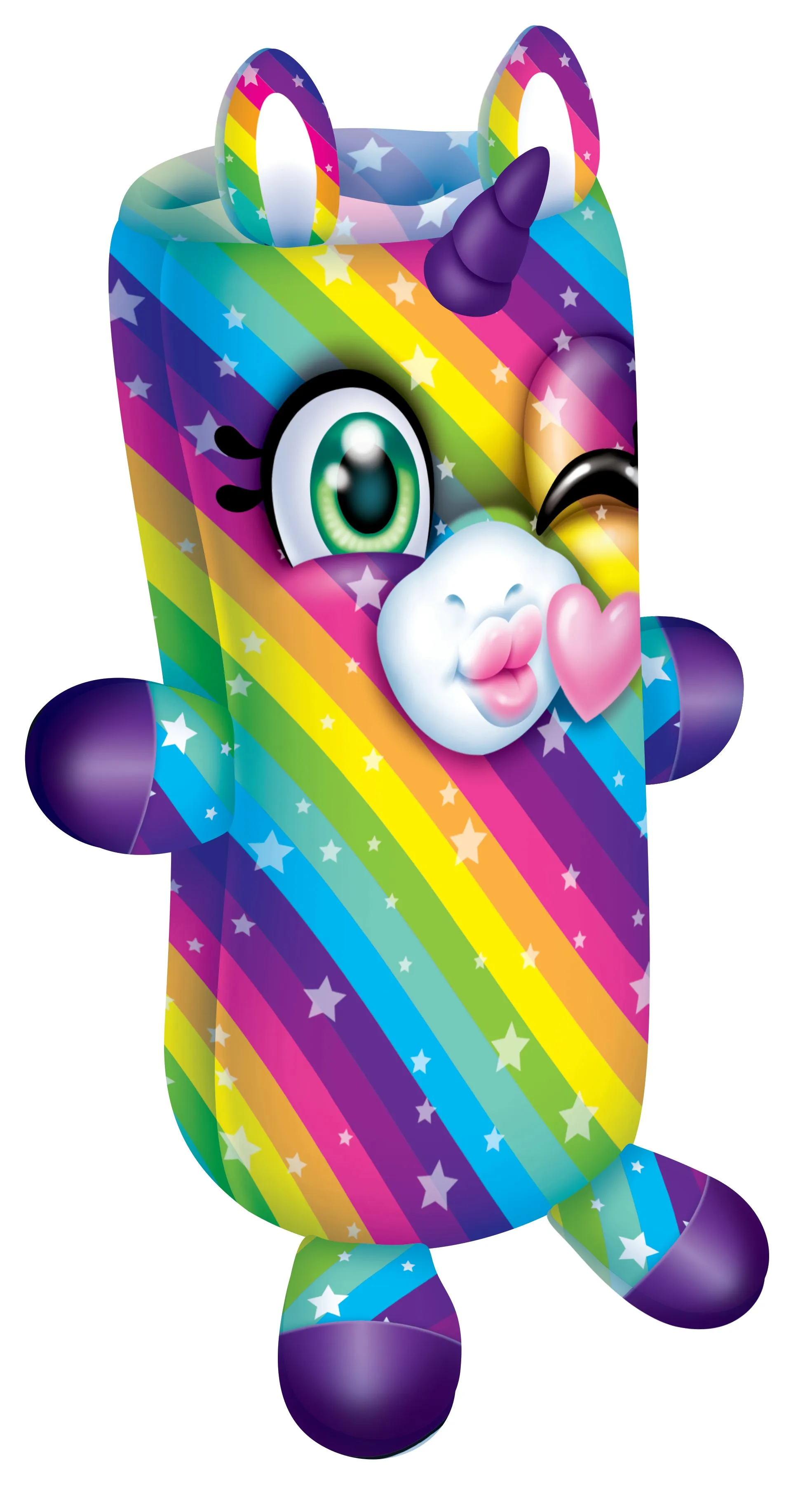 Squish and Squeeze Water Wiggler Plush - 12 Pieces Per Retail Ready Display 23137