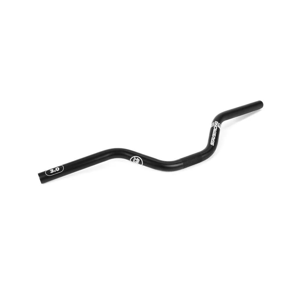Stay Strong Chevron Expert Aluminium Race Bars - 3