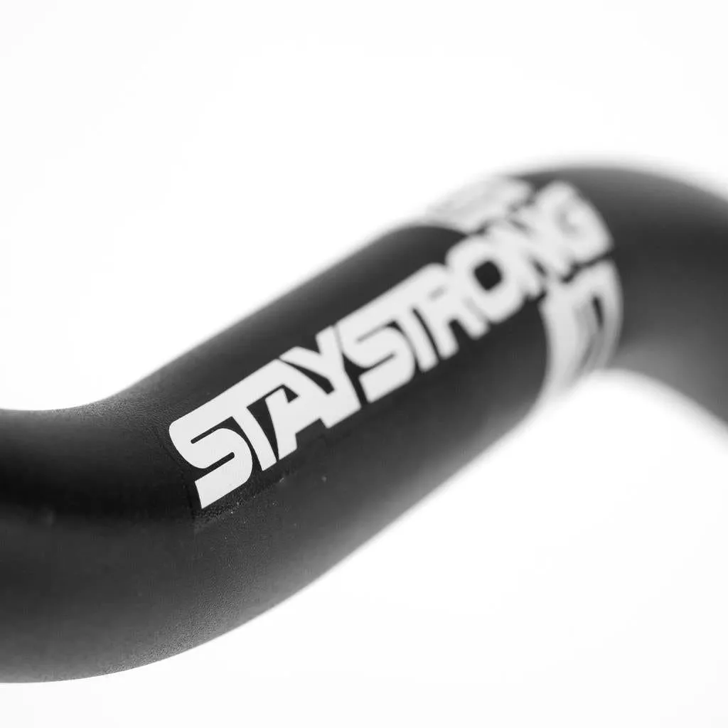 Stay Strong Chevron Expert Aluminium Race Bars - 3