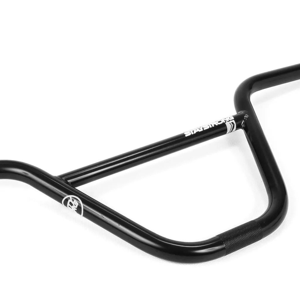 Stay Strong Chevron Race Bars - 8.25