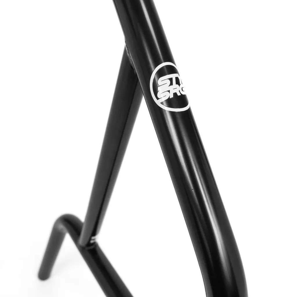 Stay Strong Chevron Race Bars - 8.5