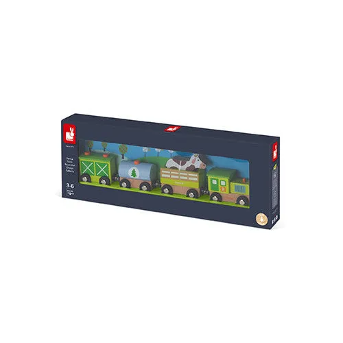 Story Farm Train