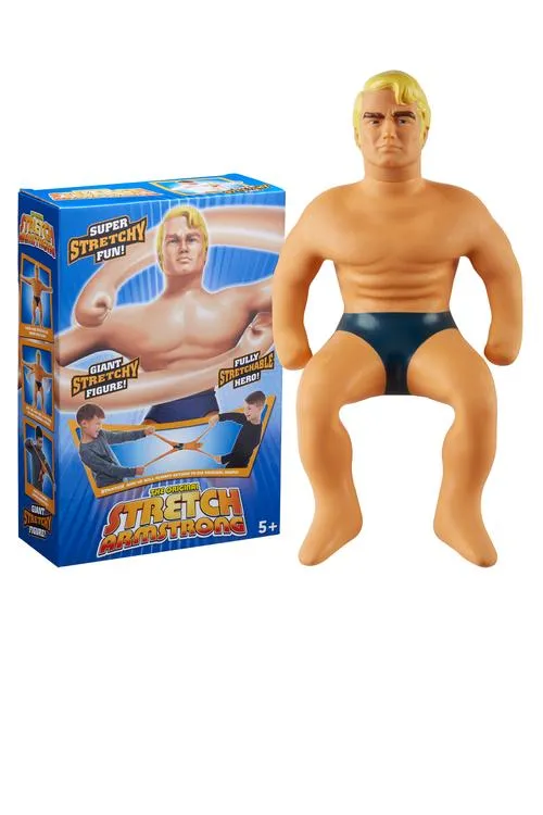 Stretch Armstrong