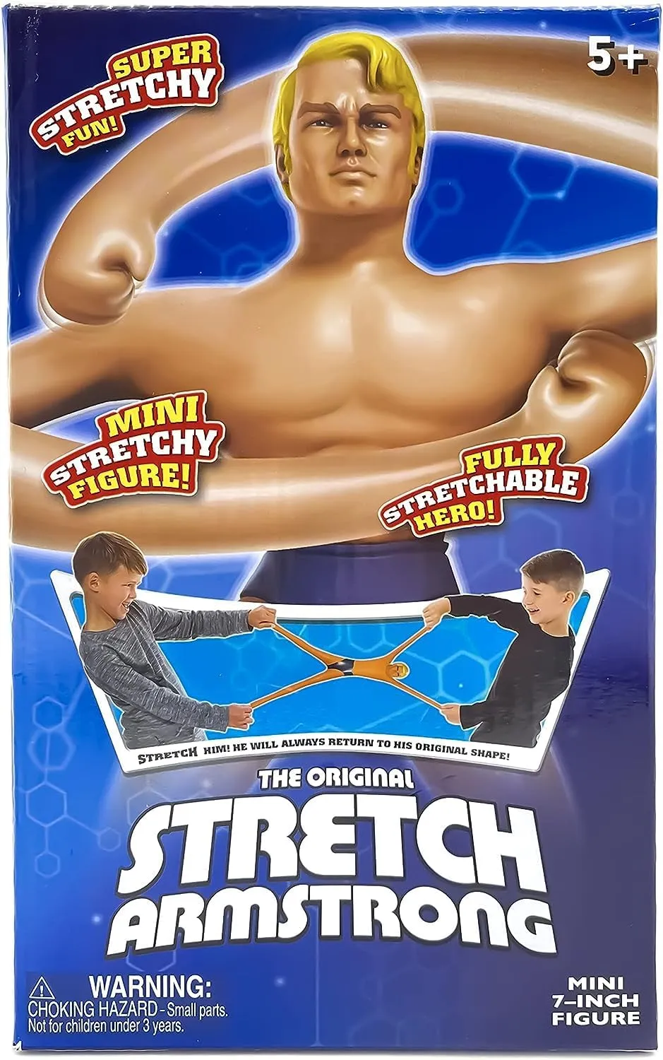Stretch Armstrong