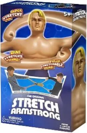 Stretch Armstrong