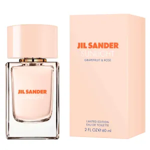 Sunlight Grapefruit & Rose by Jil Sander 60ml EDT