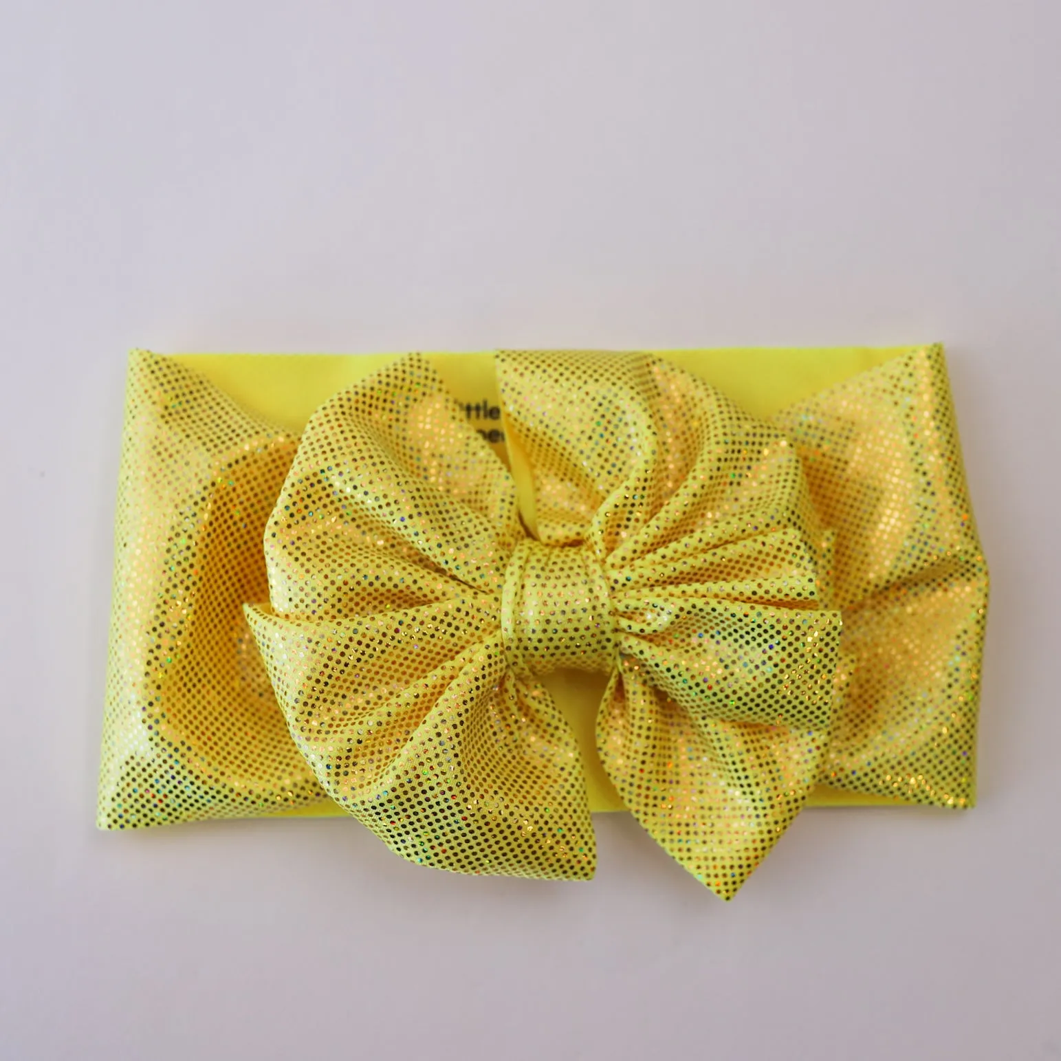 Sunshine Spring Shimmer Headwrap