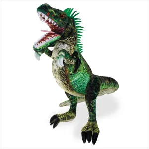T-Rex Puppet 28"