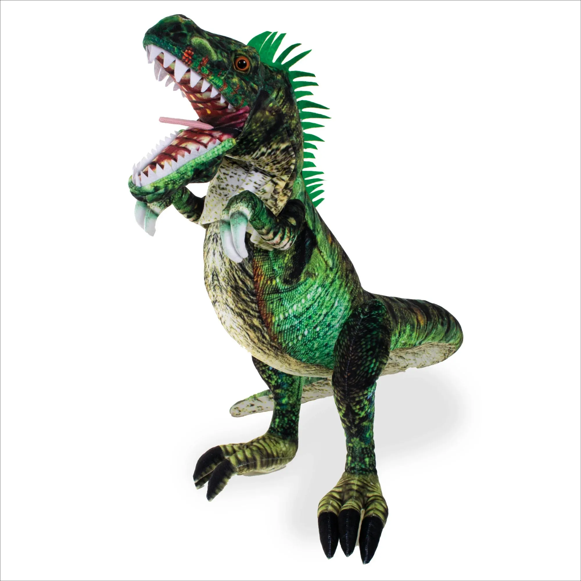 T-Rex Puppet 28"
